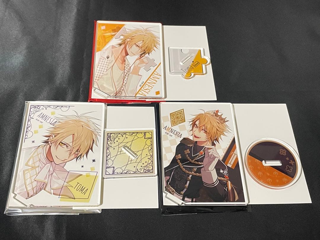 オトメイト アムネシア バレンタイン アクスタ トーマ