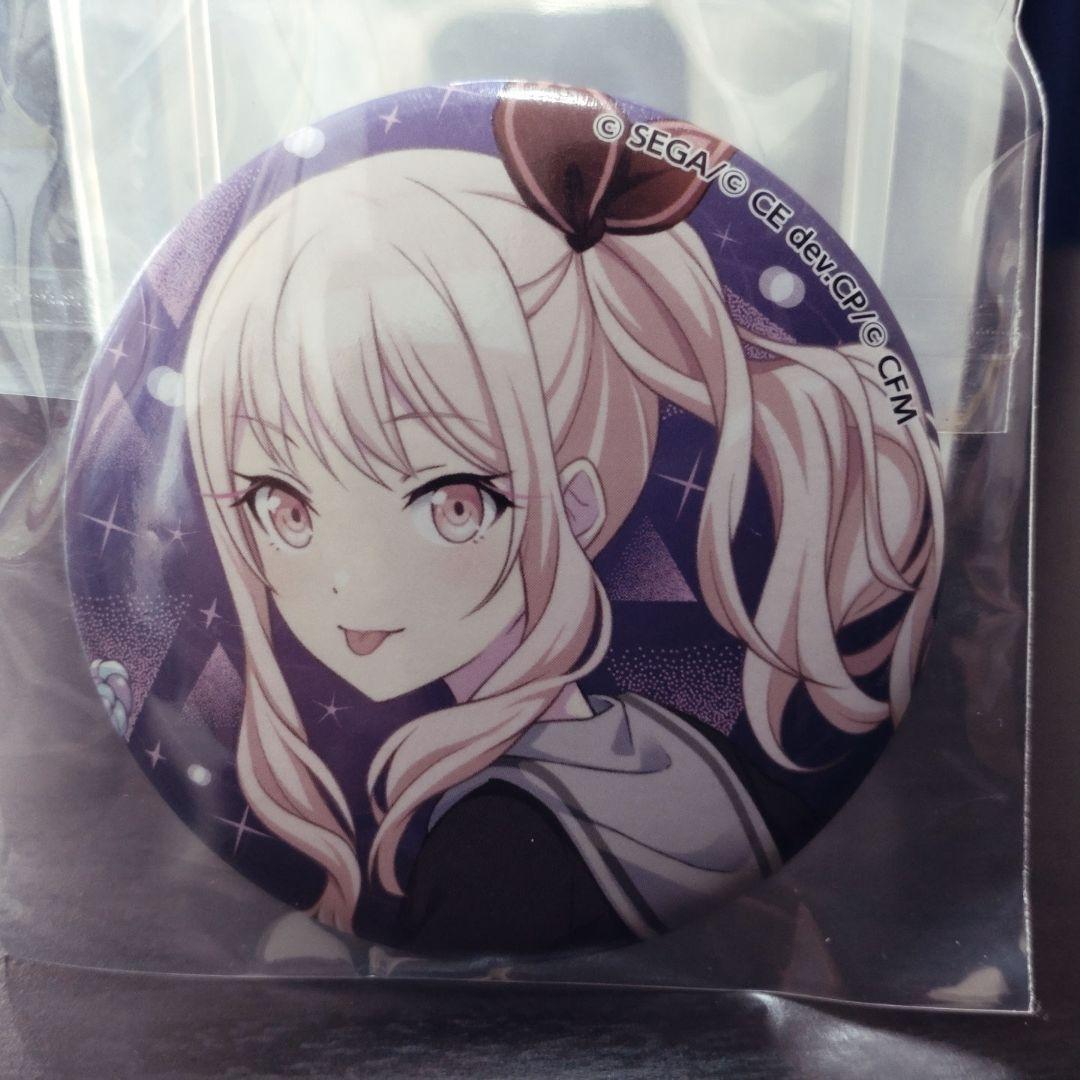 暁山瑞希 缶バッチ - メルカリ