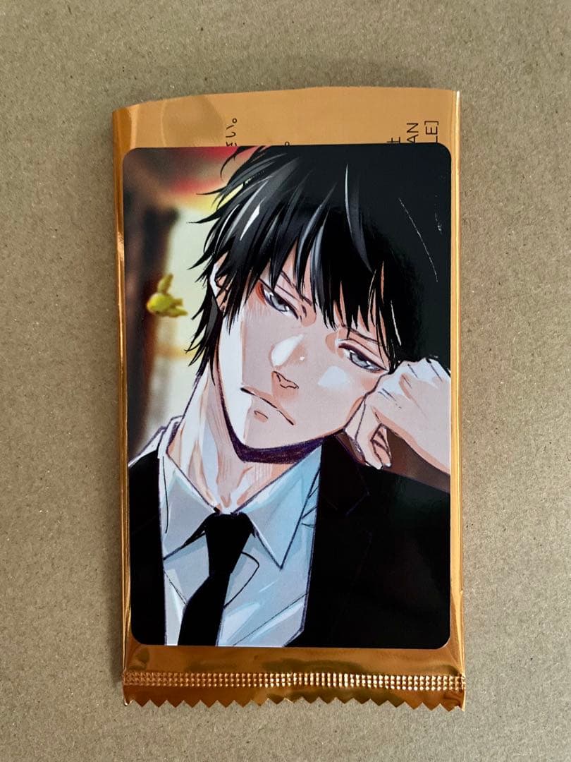 天野明展 購入特典 自撮り風カード 雲雀恭弥 10年後 - メルカリ