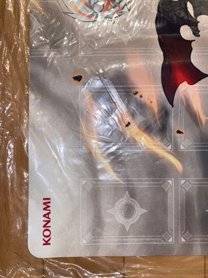 遊戯王 2023judge アルバスの落胤 プレイマット - メルカリ