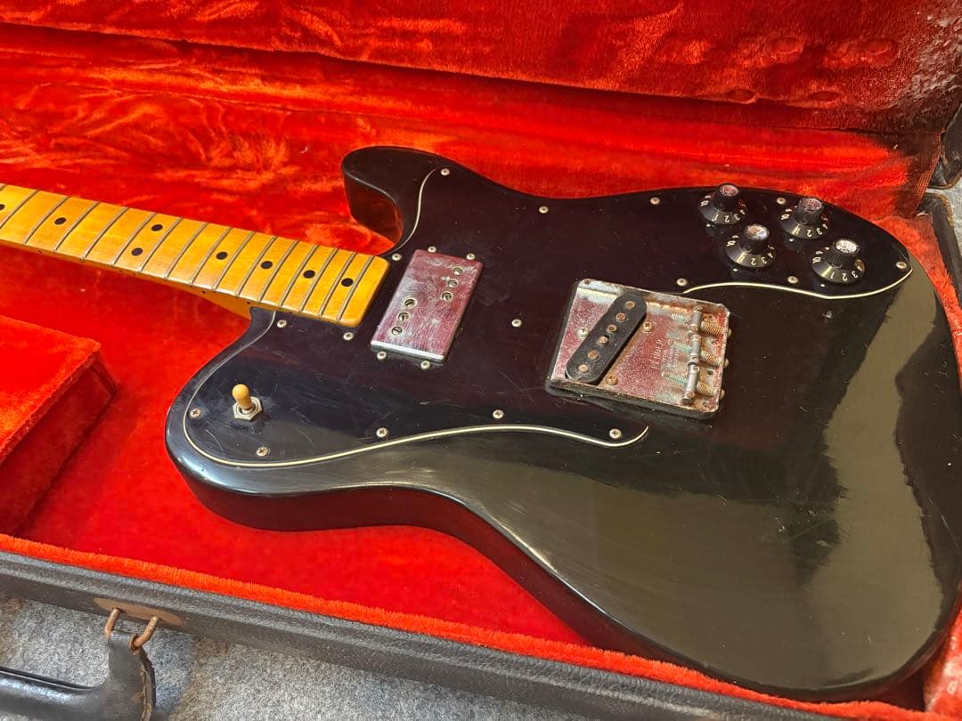 Fender Telecaster Custom 1974年製 ヴィンテージ