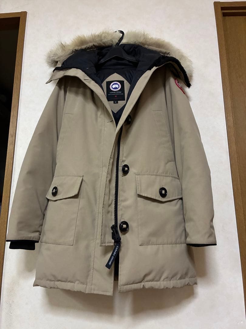 カナダグース　ダウンコート