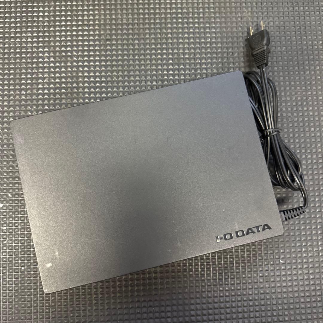 I-O DATA 外付けハードディスク HDJA-UT6.0W