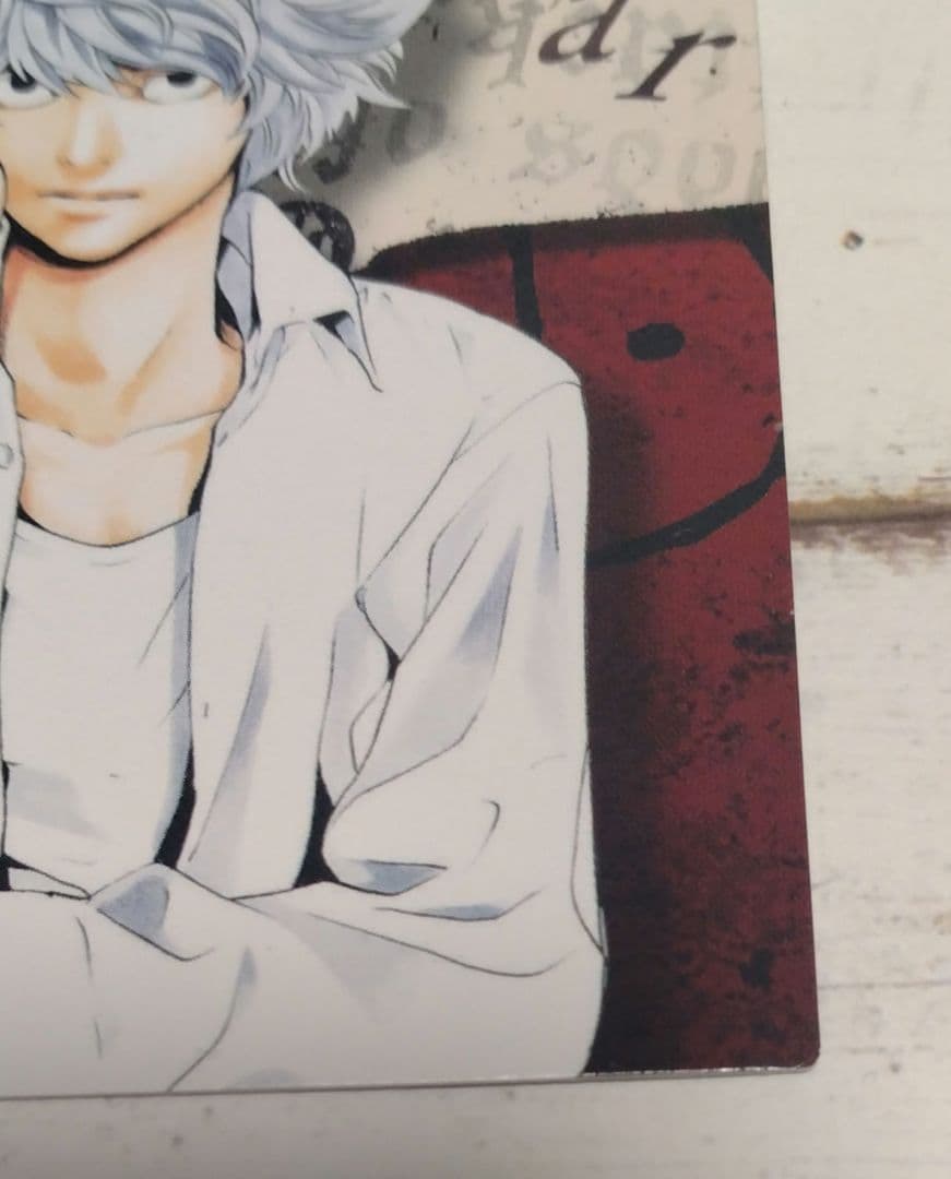 DEATH NOTE デスノート カード ニア 40 44 セット - メルカリ