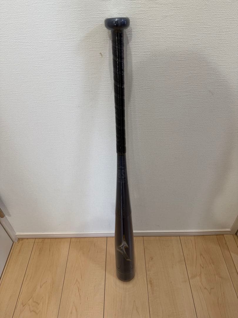 ム*ロ様 新品未使用品 ミズノ ビヨンドマックスレガシー少年軟式バット 80cm