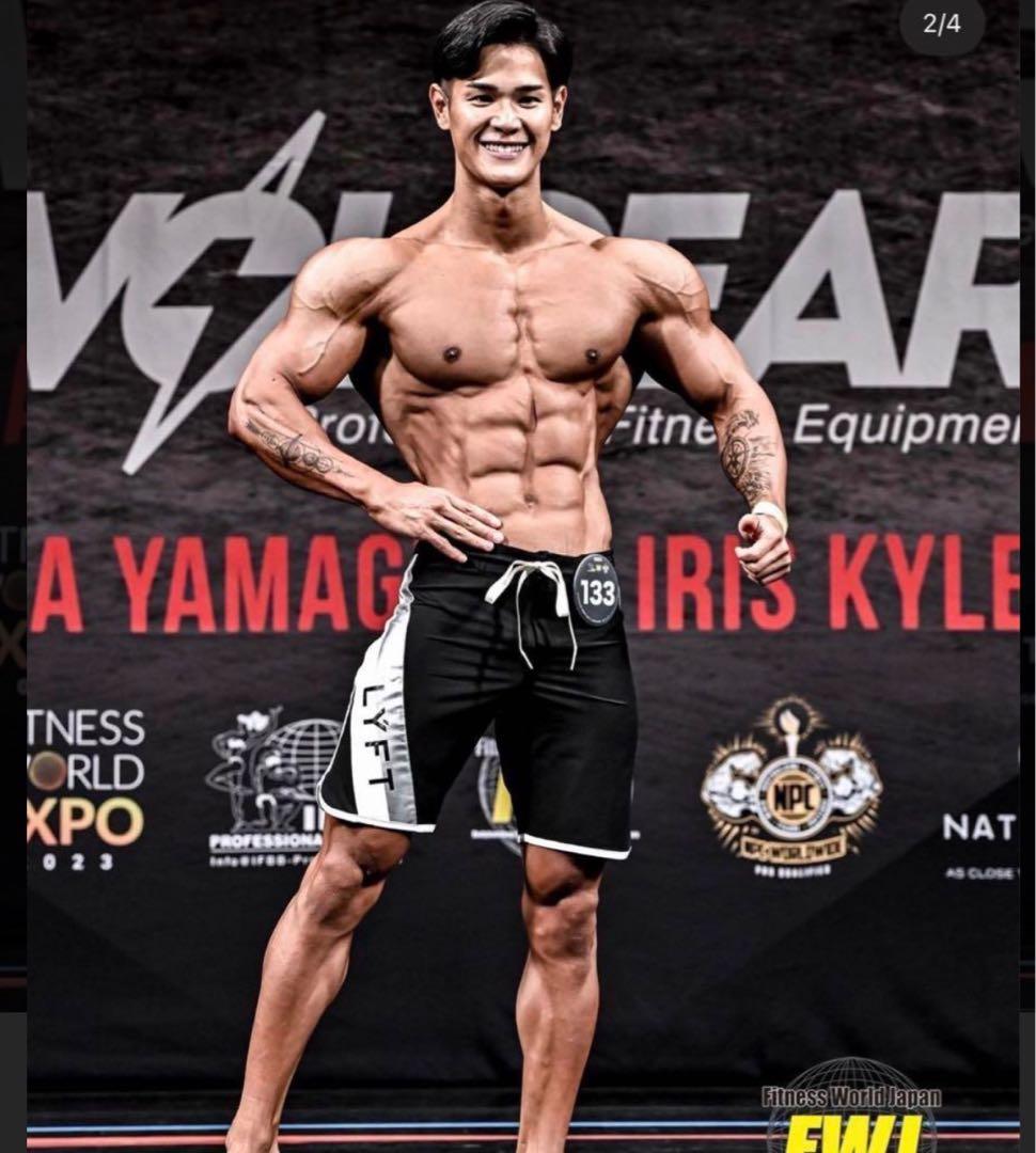 リフト Lyft サーフパンツ ボードショーツ 水着 フィジーク