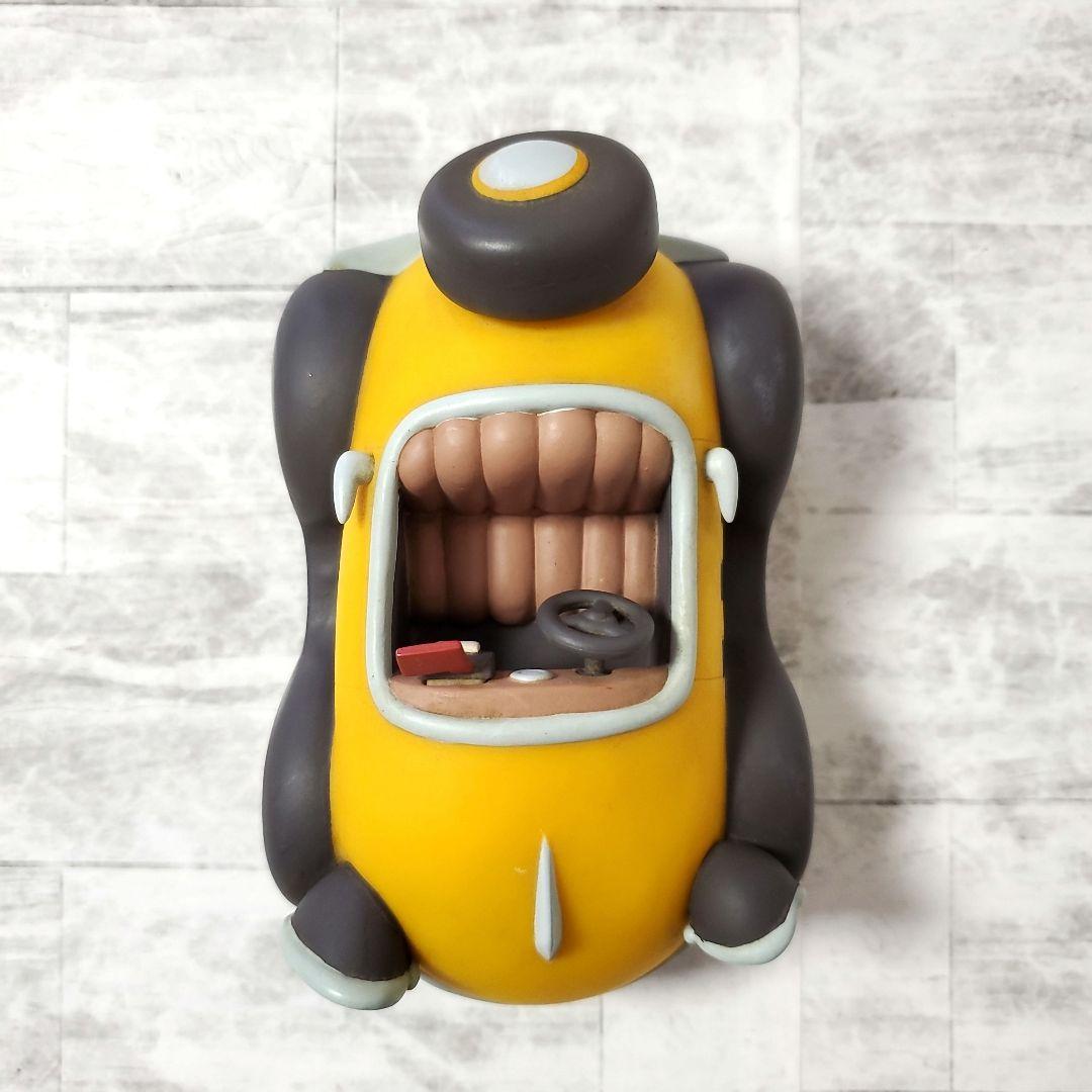 メディコムトイ ロジャーラビット ベニーザキャブ フィギュア - メルカリ