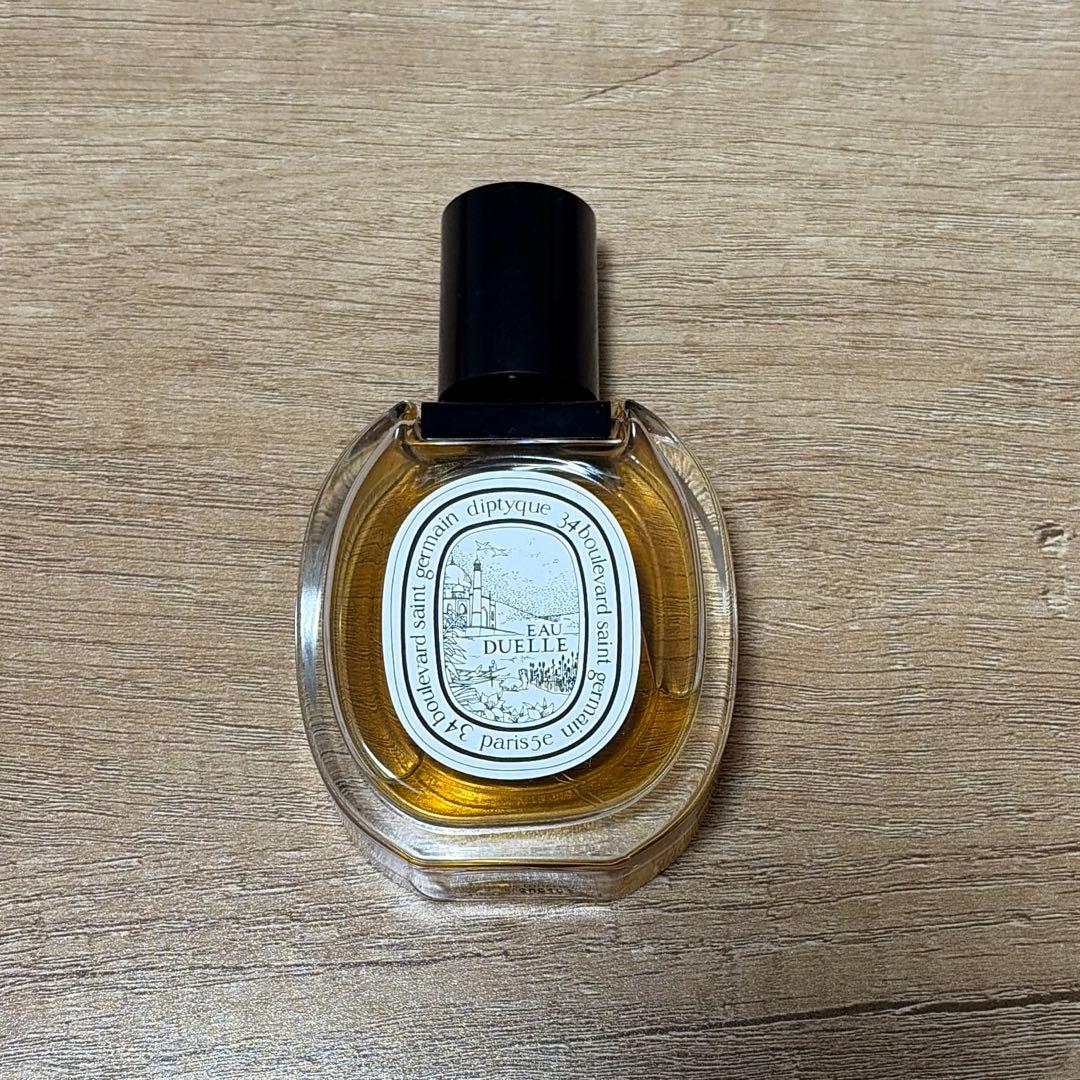 diptyque オーデュエル　オードトワレ　50ml