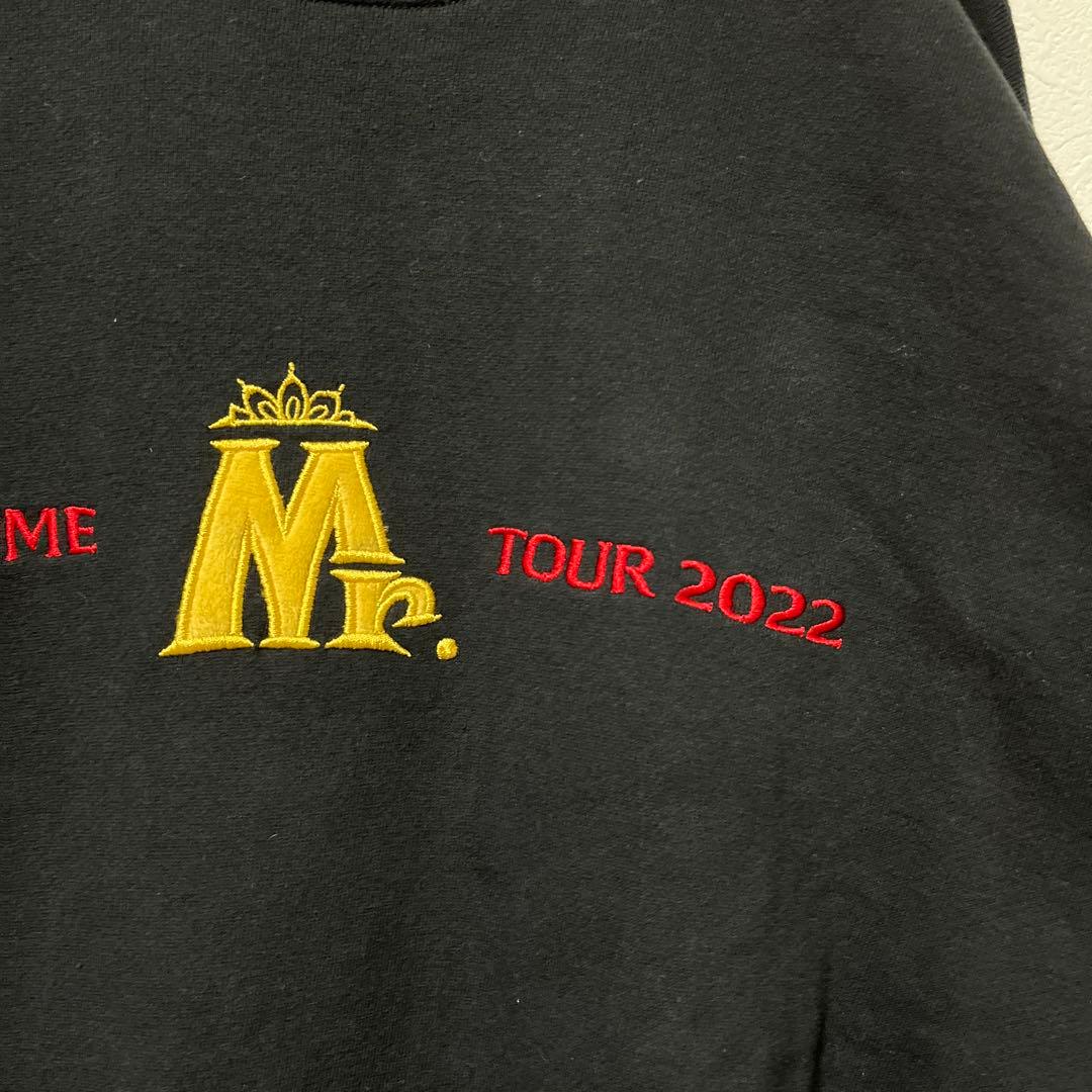 King & Prince トレーナー キンプリ スウェット Mr 2022 - メルカリ