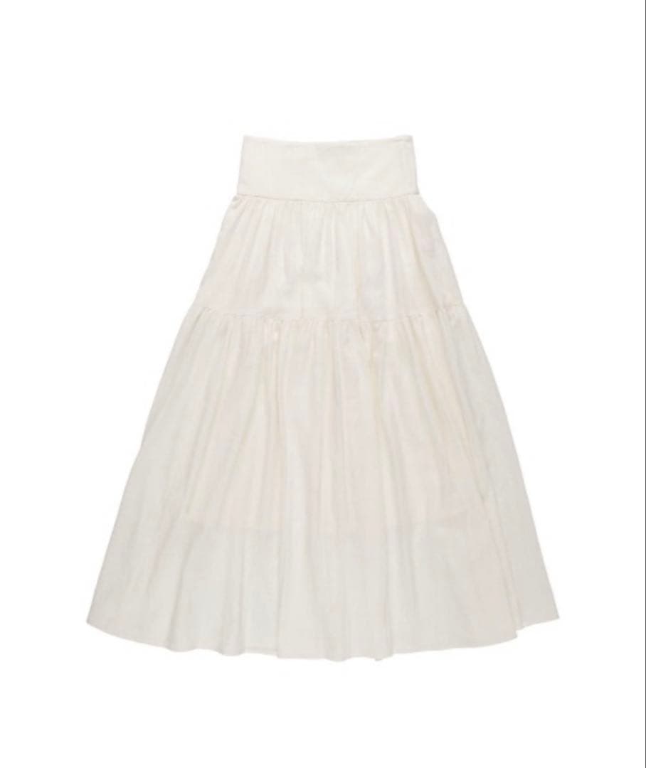 くるみさまクラステラー　ハイウェストフレアスカート