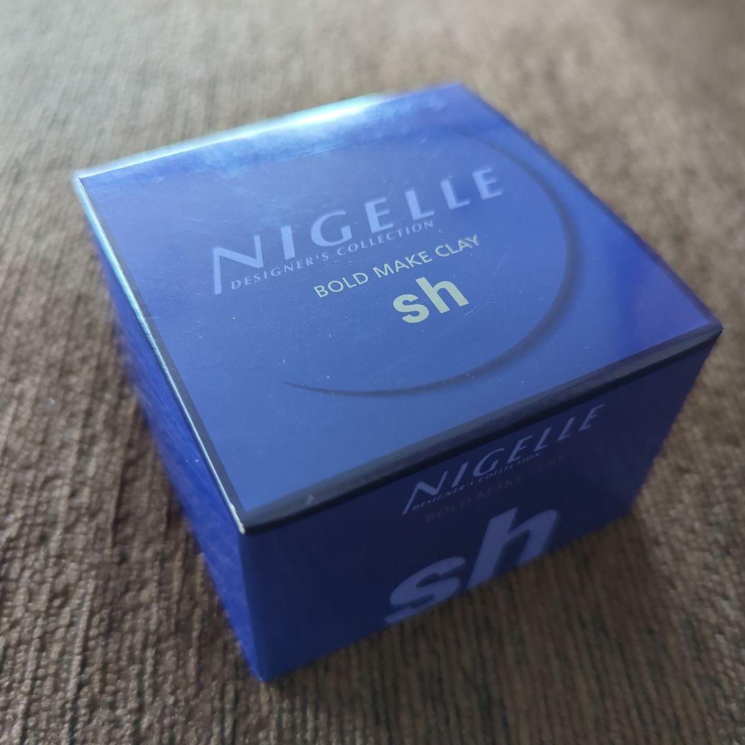 ミルボン ニゼル ボールドメイククレイ Sh