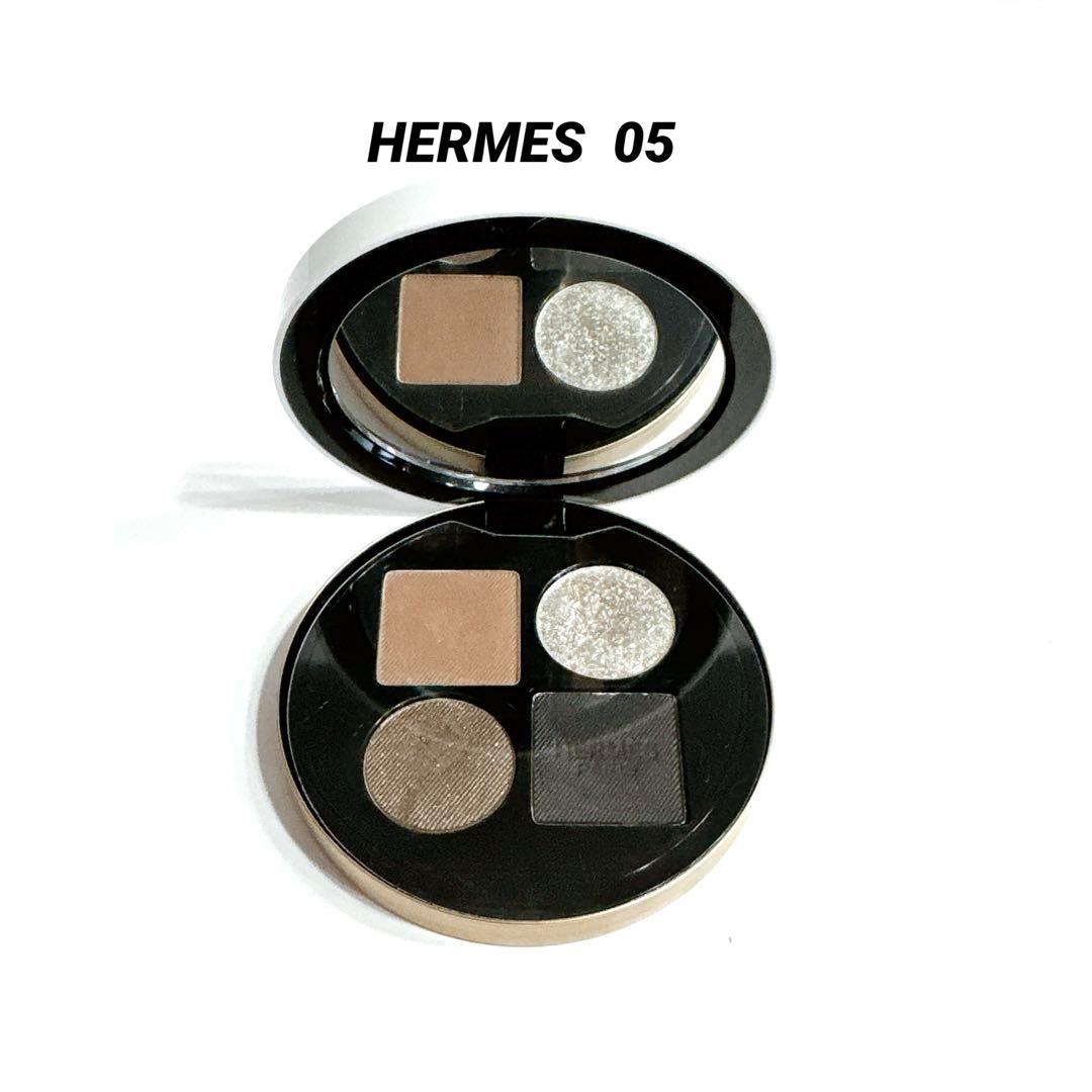 HERMES オンブルドゥ エルメス アイシャドウ 05