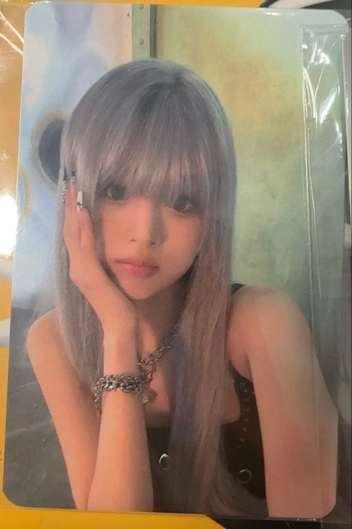 babymonster アヒョン マニラ ポップアップ 買い上げ トレカ - メルカリ