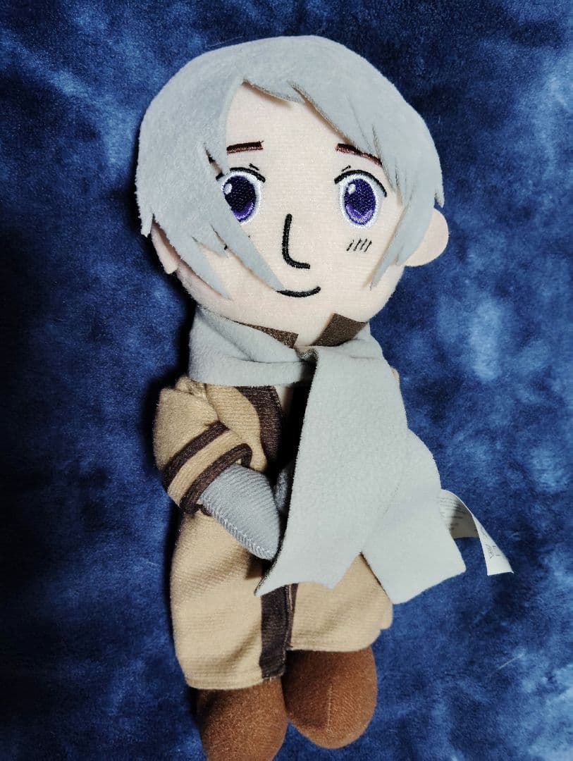 【1月のみ値下げ中】ヘタリア　ロシア　ぬいぐるみ 北米版