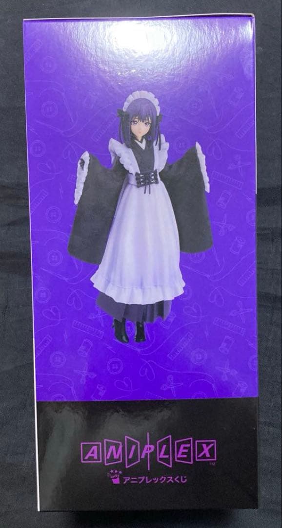 アニプレックスくじ 着せ恋 A賞 喜多川海夢 フィギュア 黒江雫 文化祭