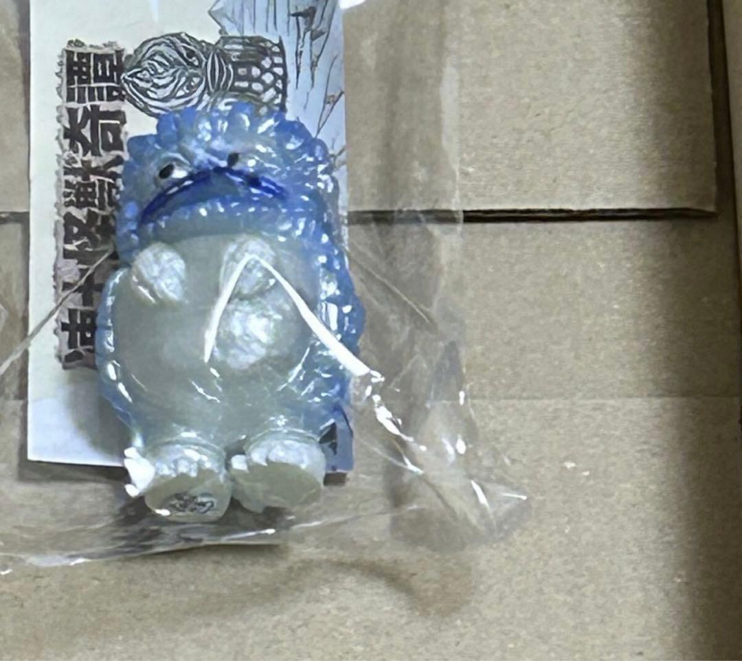 とうふモンスター ガラモン ピグモンソフビワンフェス　WF2026W ワンフェス