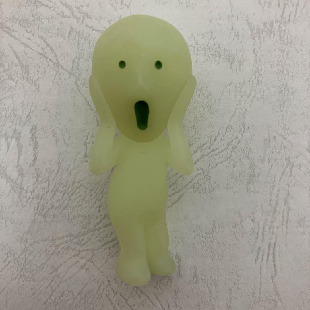 スミスキー　シリーズ１　シークレット ムンクのサケビスキー