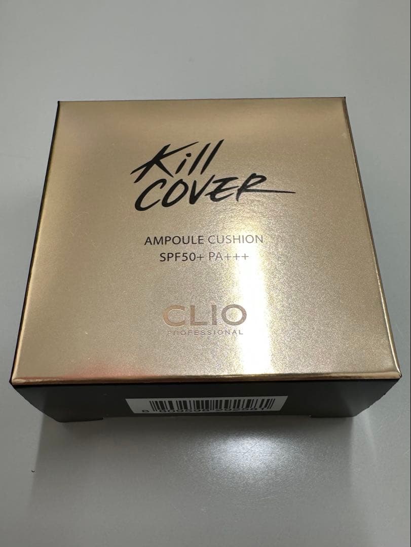 ファンデーション CLIO Kill Cover Ampoule Cushion