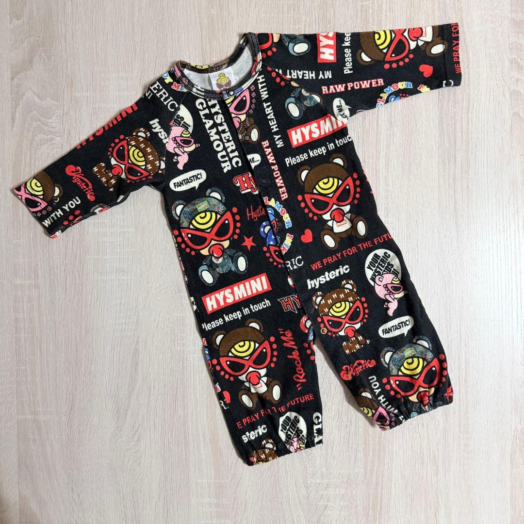 ヒステリックミニ 2wayロンパース - メルカリ