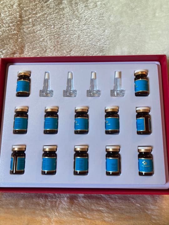 ocssam オシセム　ヒト幹細胞　美容液　韓国コスメ