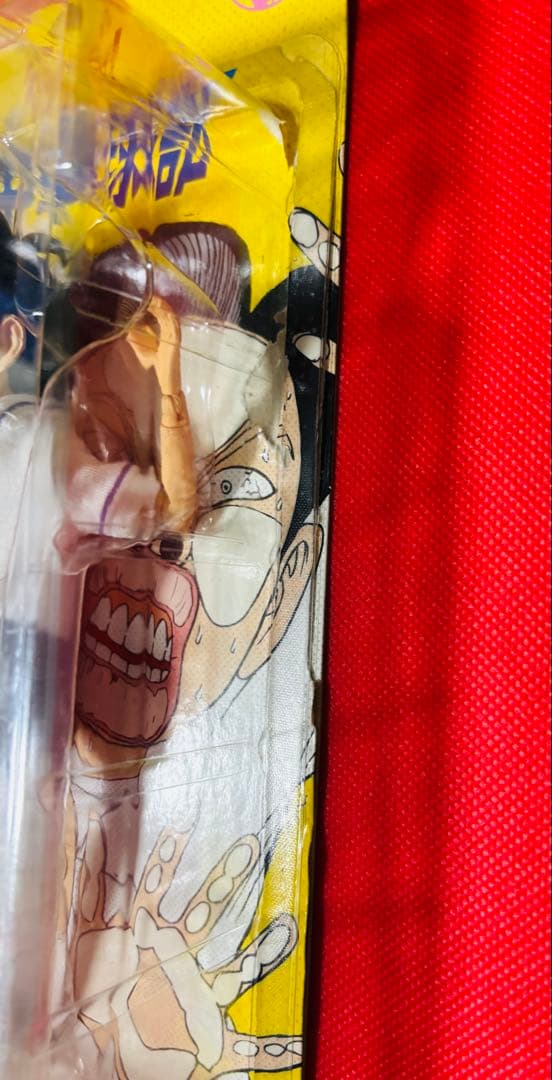 行け！稲中卓球部 フィギュア アクティブライト 井沢 - メルカリ