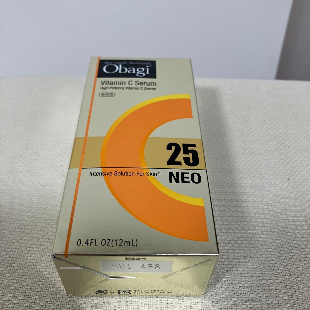 Obagi ビタミンCセラム25ネオ12ml 未開封