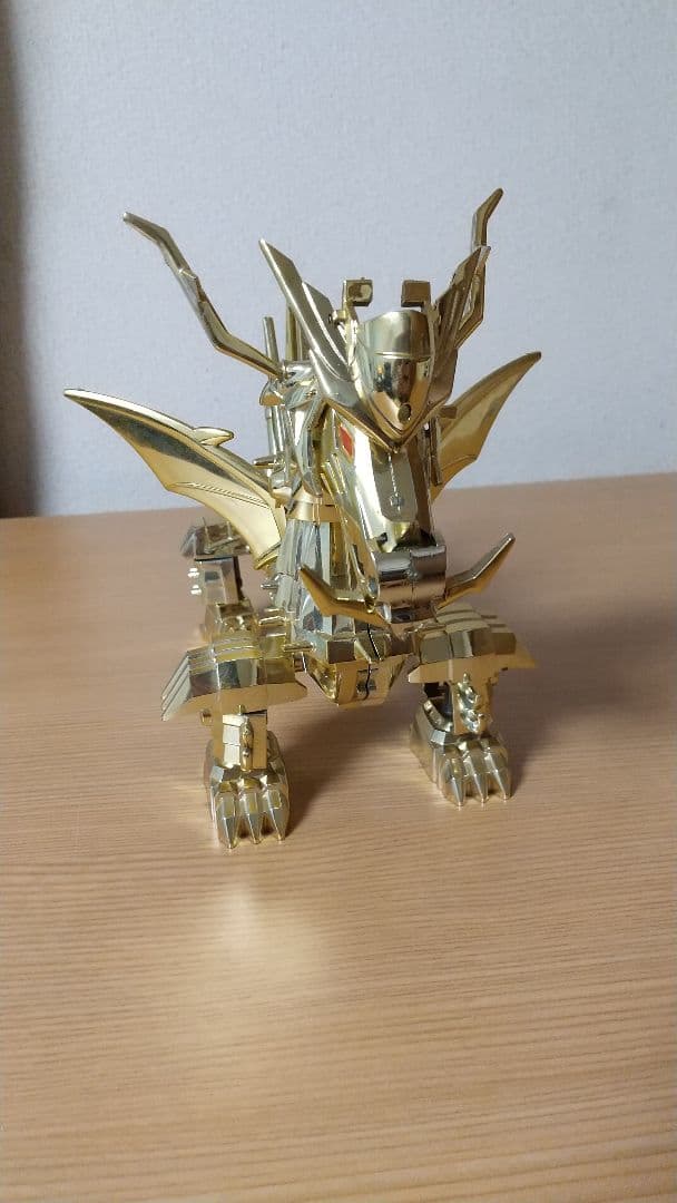 魔神英雄伝ワタル 皇帝龍 - メルカリ