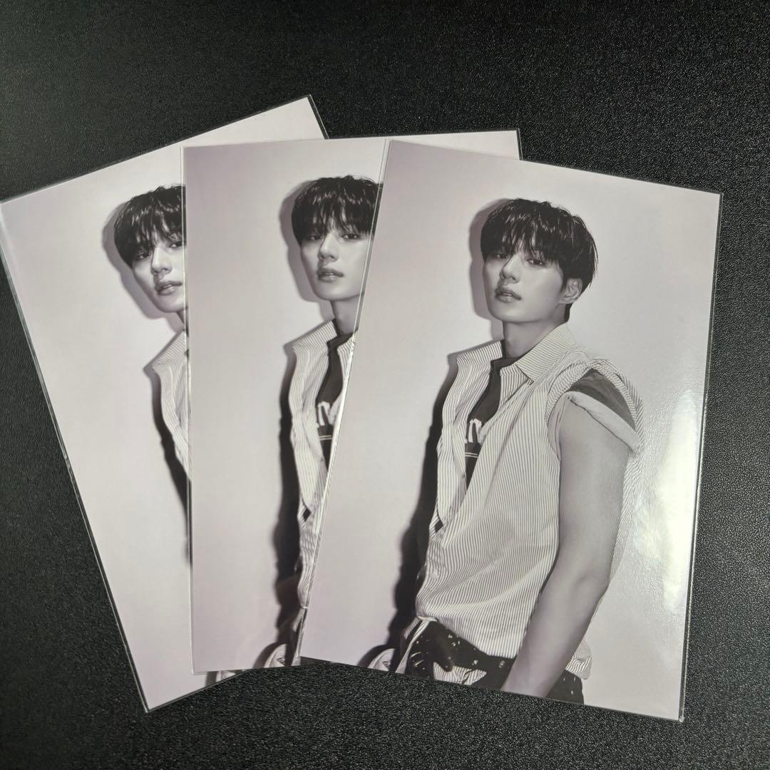 ALD1 ジュンソ EUPHORIA FREAK ALARM 3枚 ポストカード - メルカリ