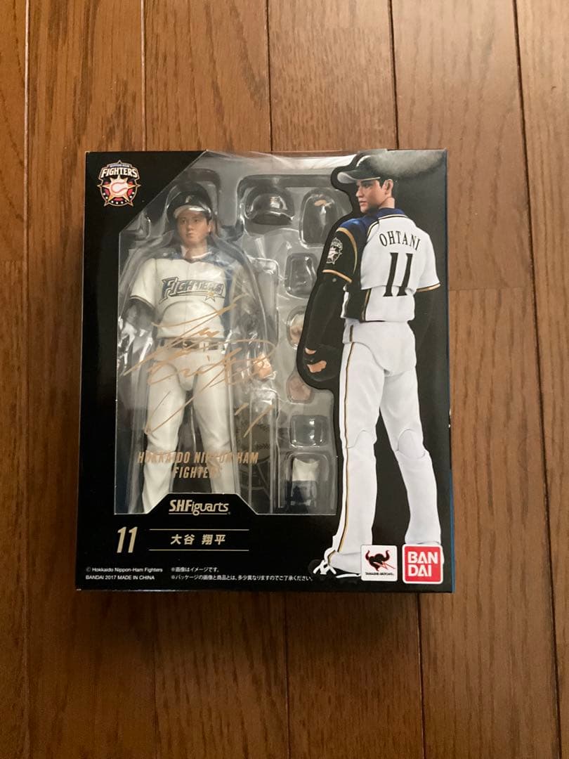 SHFiguarts 大谷翔平 フィギュア 11