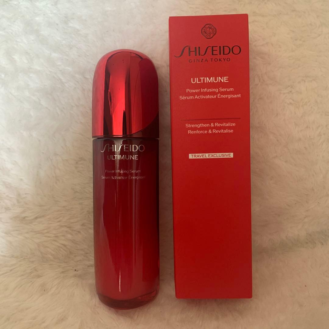 SHISEIDO アルティミューン　パワライジング　セラム　100mL