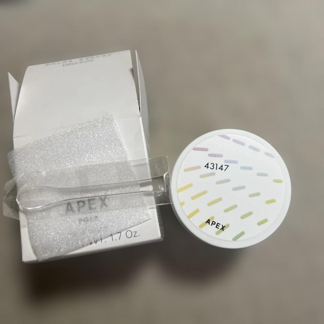 APEX フェイスクリーム 50g