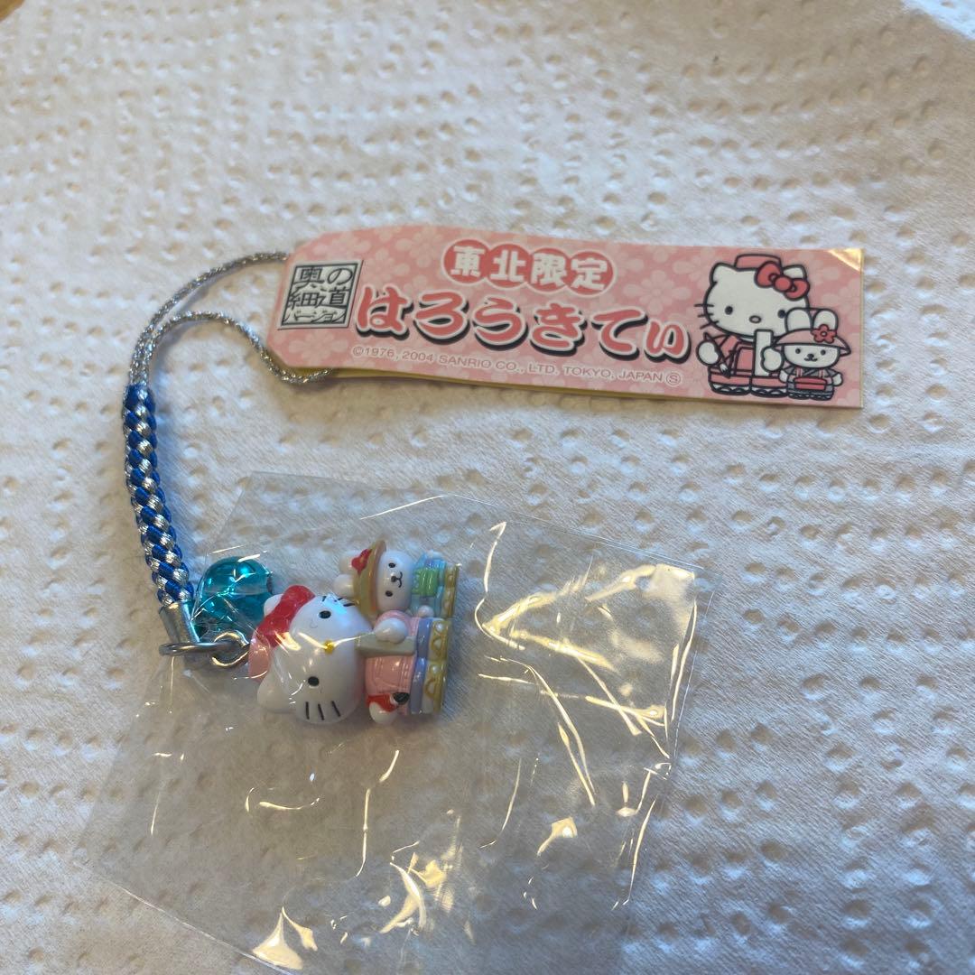 ご当地キティ 東北限定 奥の細道 - メルカリ