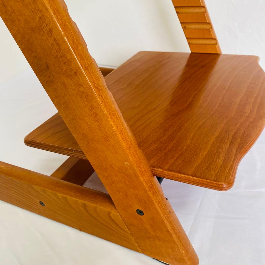 STOKKE ストッケ トリップトラップ SN.3 チェリー - メルカリ