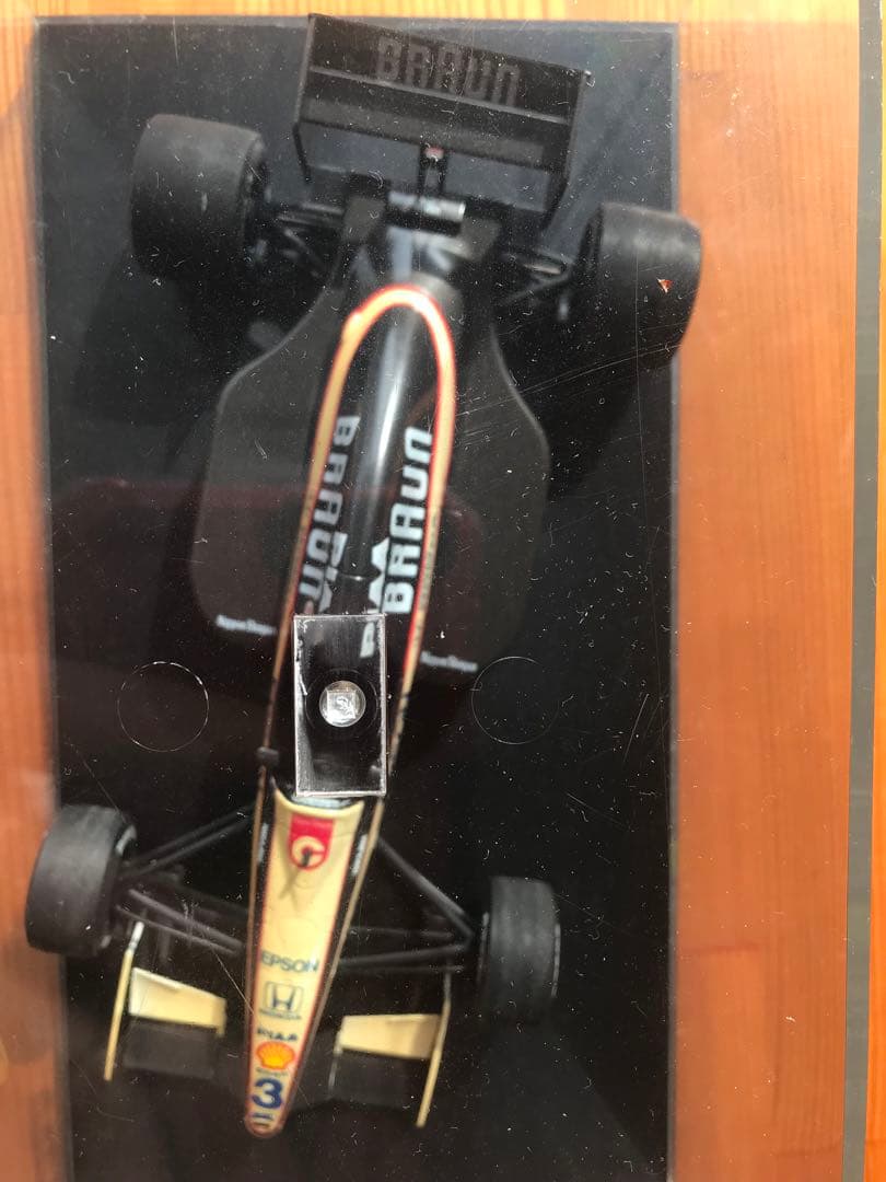 ティレル ホンダ020 1/24スケール 中嶋悟モデル F1 1991年 - メルカリ