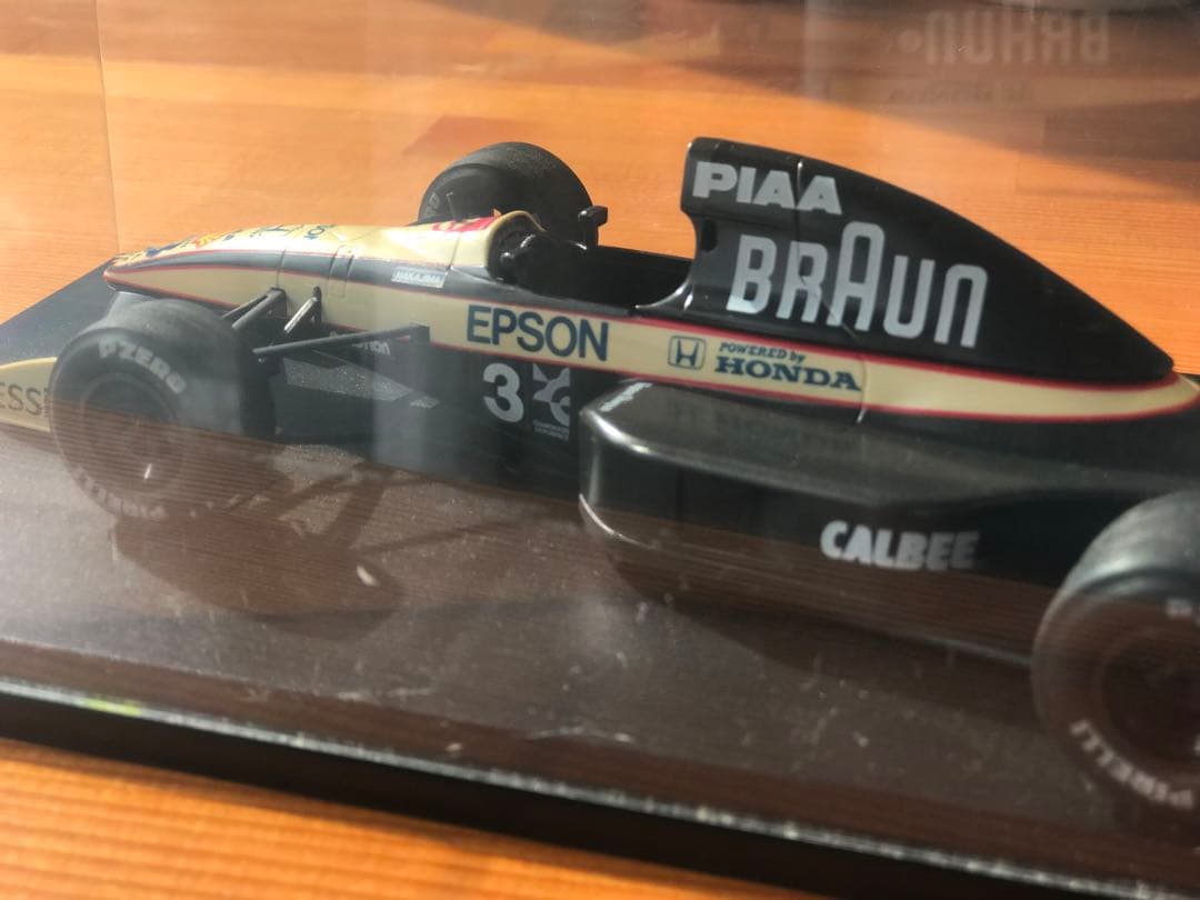 ティレル ホンダ020 1/24スケール 中嶋悟モデル F1 1991年 - メルカリ
