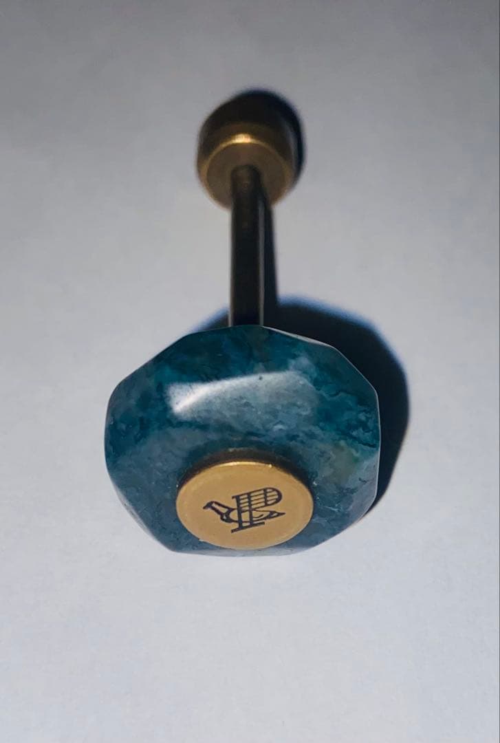 POSTALCO ポスタルコ ミネラルキーホルダー ソーダライト