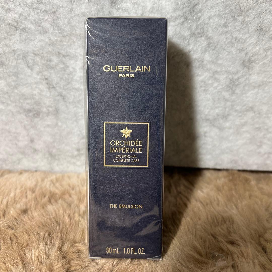 ゲラン　オーキデアンペリアル　ザ エマルジョン乳液30mL