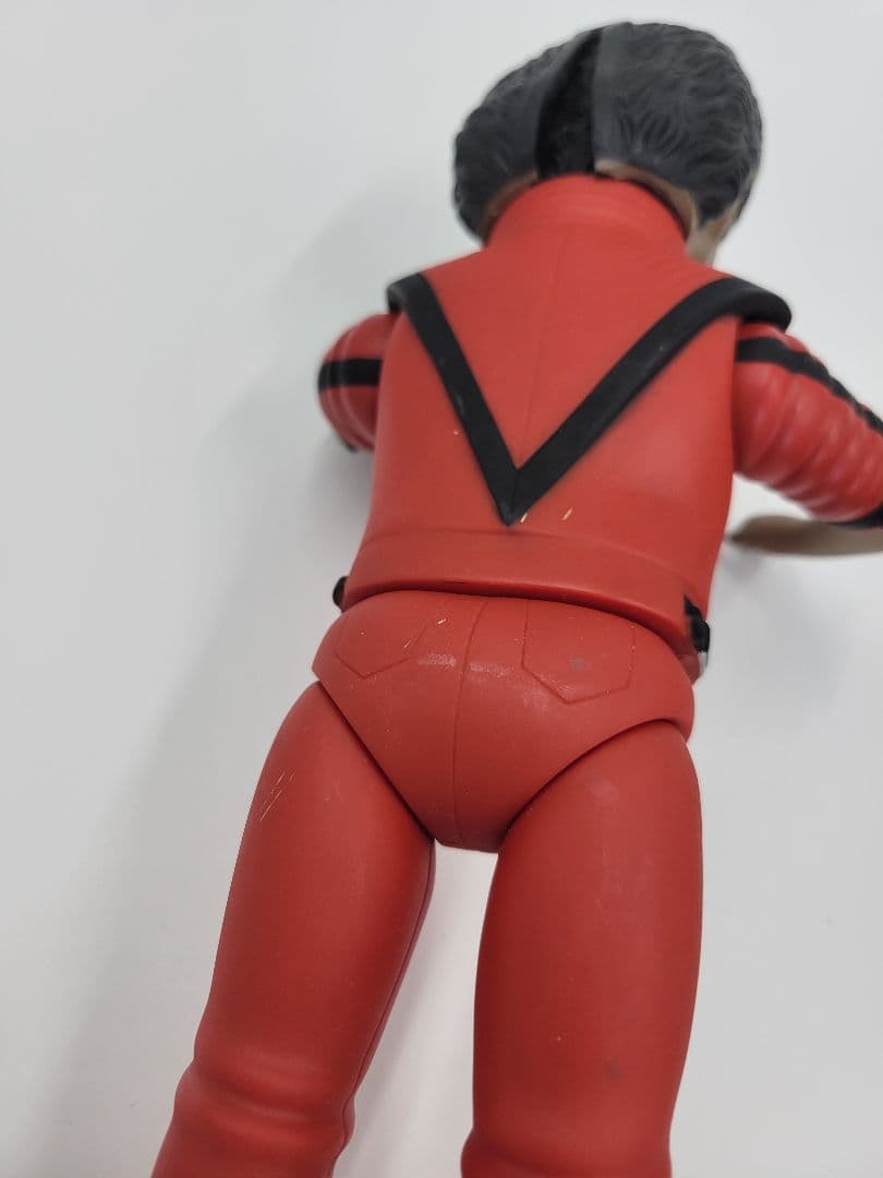 マイケル・ジャクソン マルサン ソフビ スリラー 狼男 2体セット