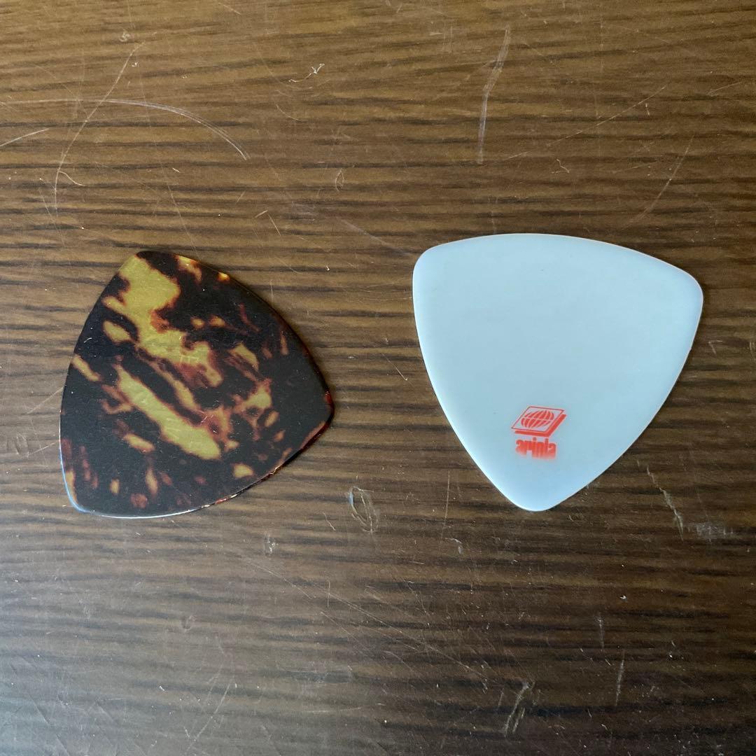 レア】King Gnu キングヌー ギター ピック CD グッズ - メルカリ