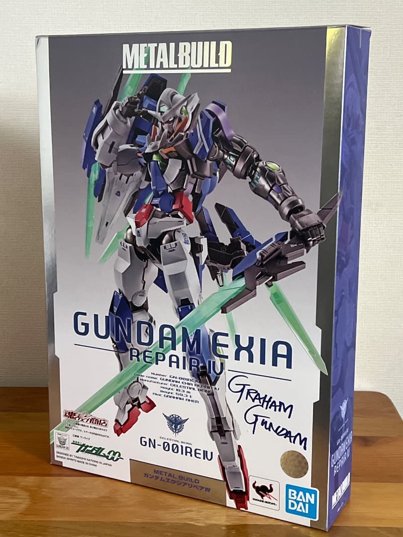 LBUILD GUNDAM EXIA REPAIR Ⅳ