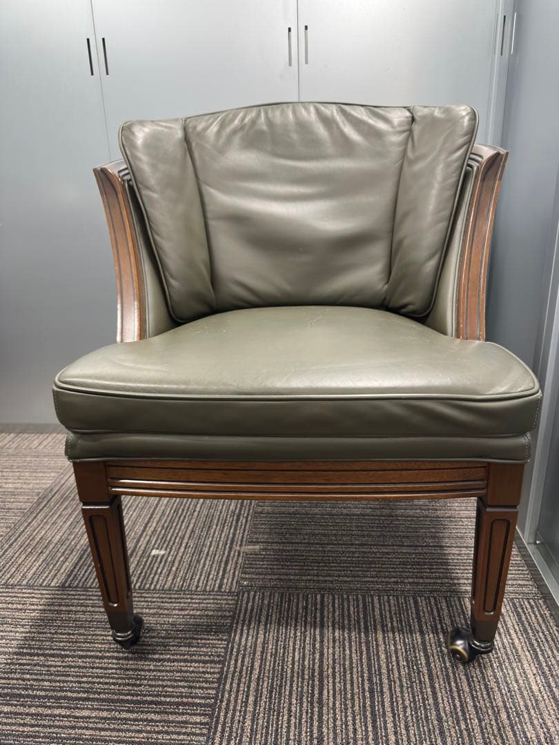 マルニ木工　maruni シャルル　パーティチェア　地中海ロイヤル　 ②