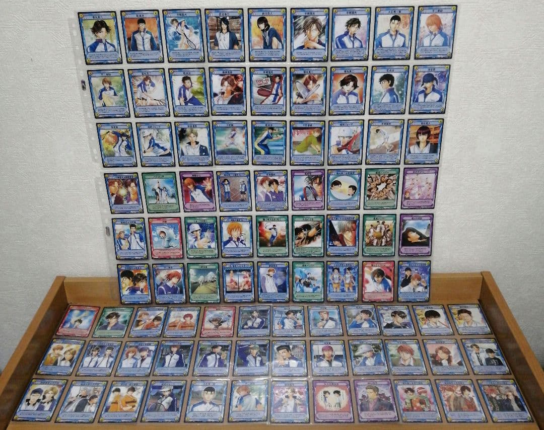 テニスの王子様 TCG トレーディングカードゲーム プロモーションカード