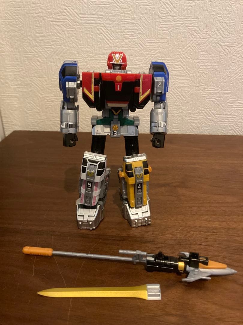 【組立済】SMPビクトリーマーズ