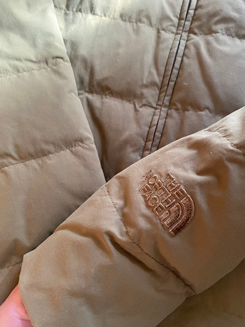 THE NORTH FACE オリーブ ダウンジャケット M レディース THE NORTH FACE（ザノースフェイス）の「【WEB限定】＜ THE NORTH FACE