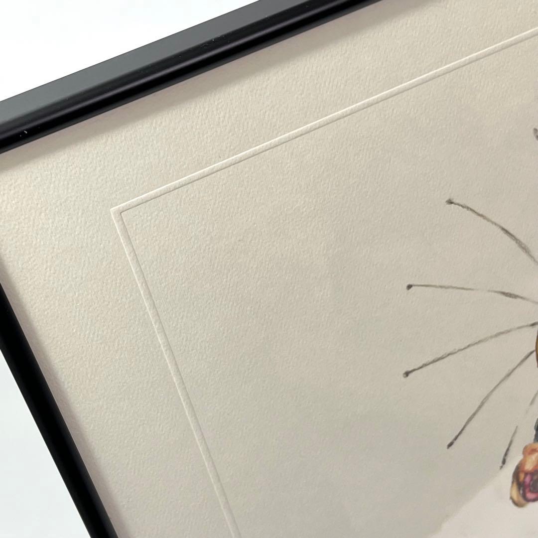 て09)石井竜也 「浪漫飛行/そら行け！編」米米CLUB リトグラフ 1990