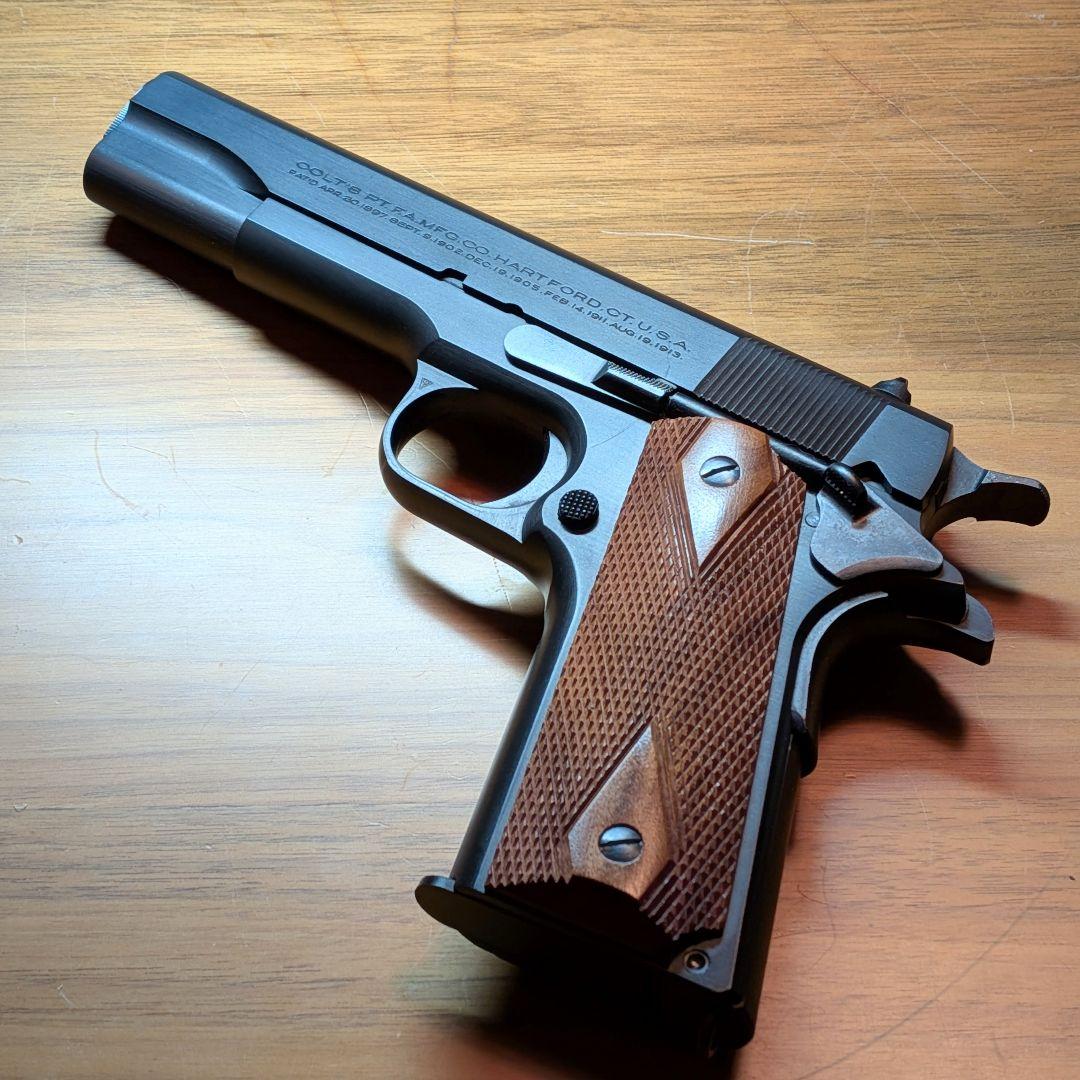エラン M1911 DOCモデル
