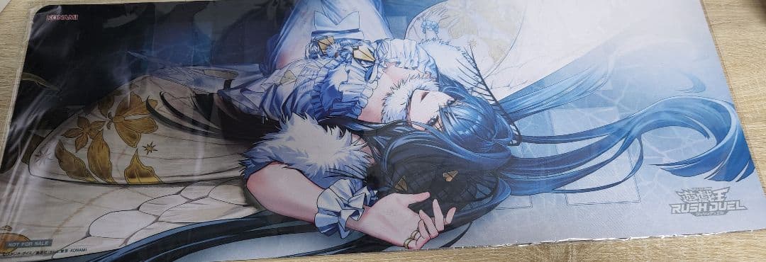 夢中のシルビクス　プレイマット