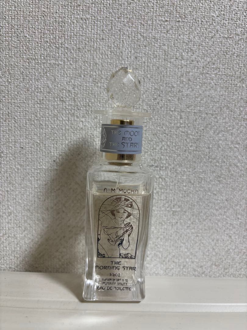 ミュシャ　Mucha オードトワレ40mL 明けの明星 1902 MUCHA（MUCHA） オードトワレ35mL 明けの明星 1902 通販