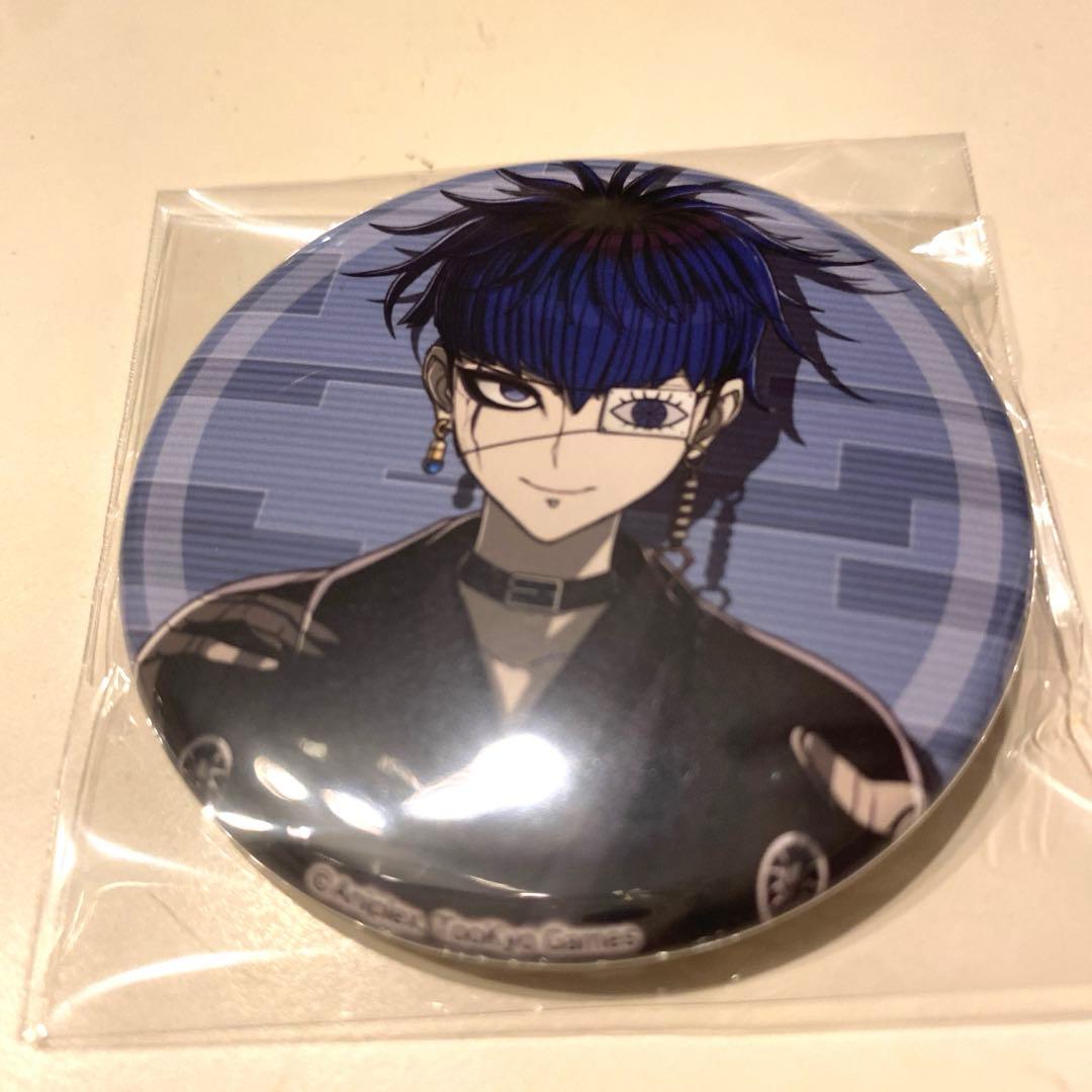 HUNDRED LINE ハンドラ 面影歪 缶バッジ - メルカリ