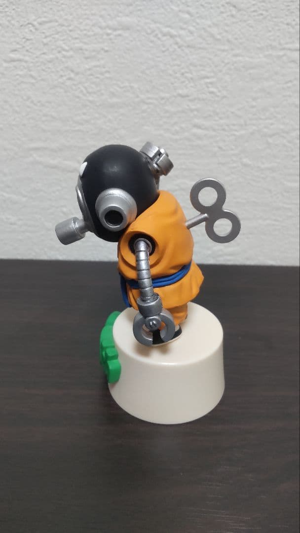 トリヤマロボ 一番くじ THANK YOU!ドラゴンボール30th‼︎ F賞 - メルカリ